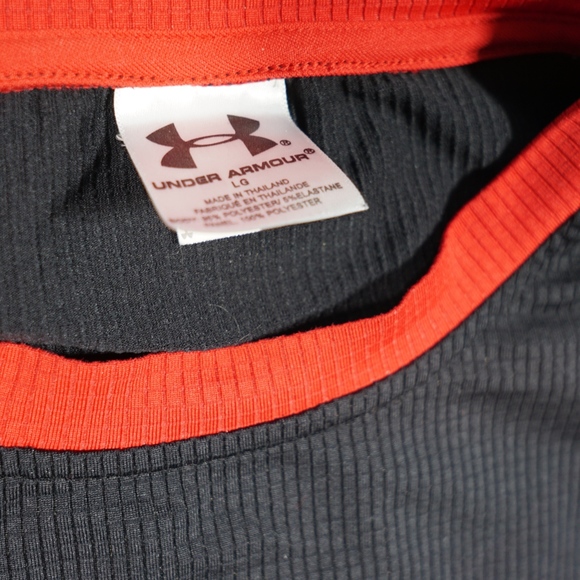 Under Armour Maryland Terrapins LS Shirt - Picture 5 of 7